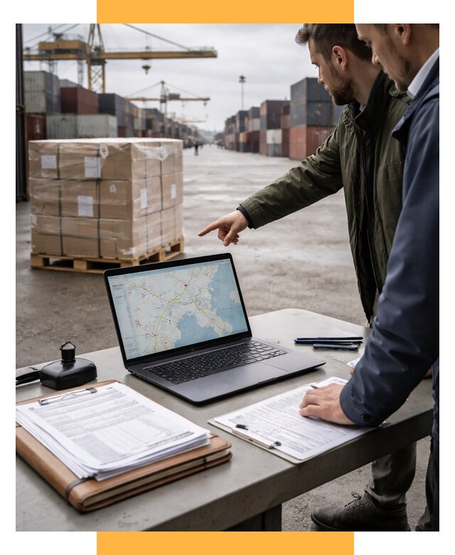 Международная логистика для бизнеса от СетСервис-Пшр от 35868 р.