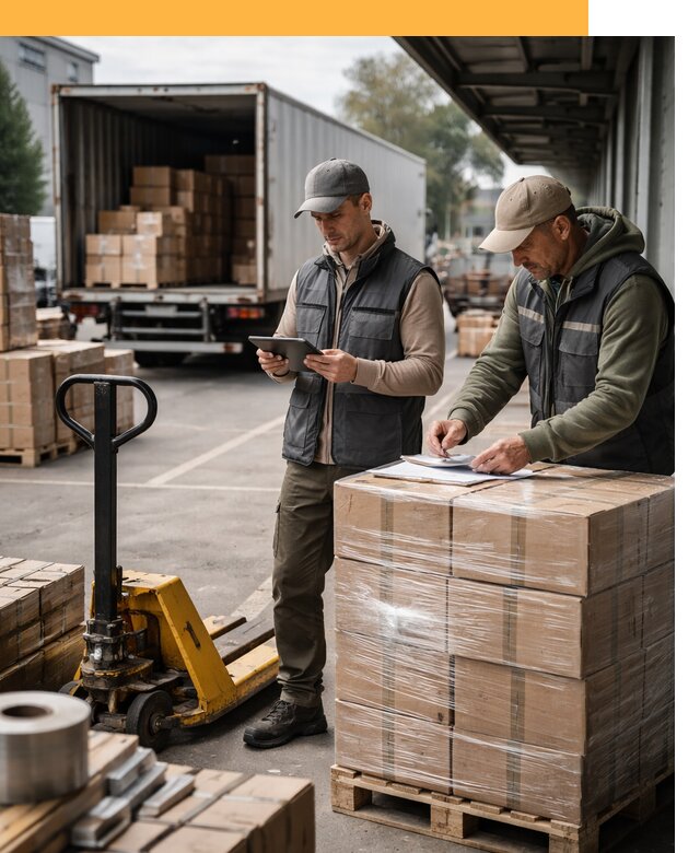 Импортные перевозки грузов с таможенным оформлением от 46116 руб