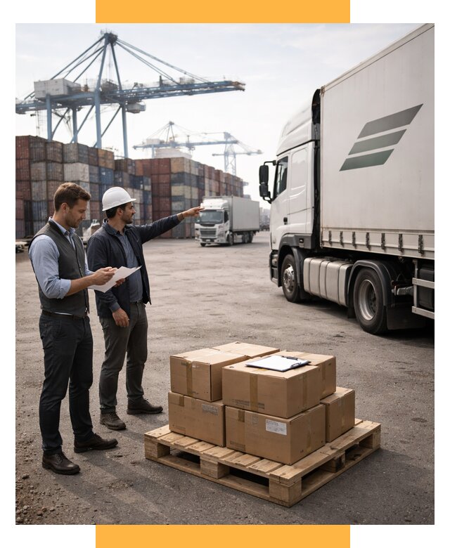 Экспортные перевозки от 35868 р., комплексный сервис | СетСервис-Пшр