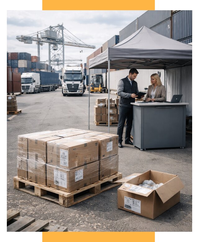 Международные перевозки с таможней от 46116 р. | СетСервис-Пшр