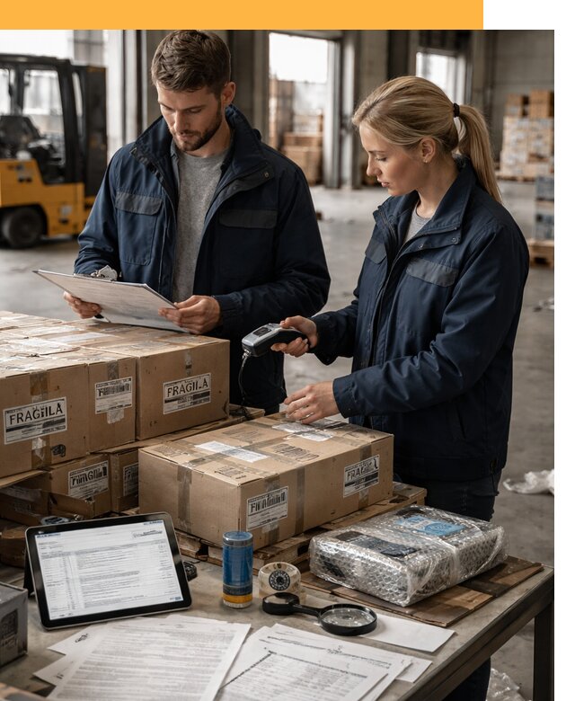 Поставка санкционных товаров с юридическим сопровождением от 12810 руб