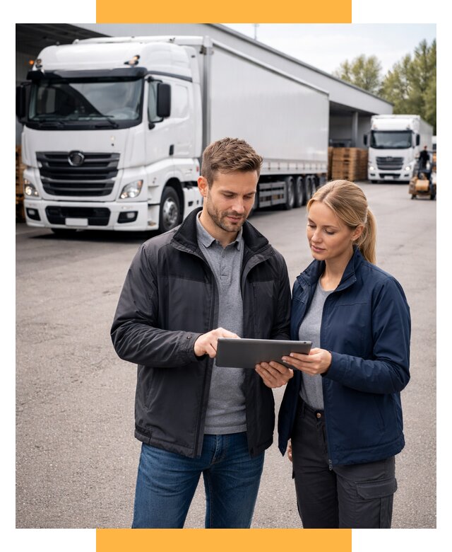 Автомобильные перевозки грузов от 25620 р. | СетСервис-Пшр