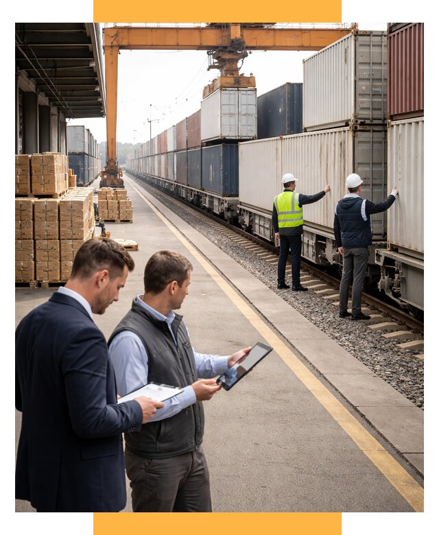 Железнодорожные перевозки грузов от 46116 р. | СетСервис-Пшр