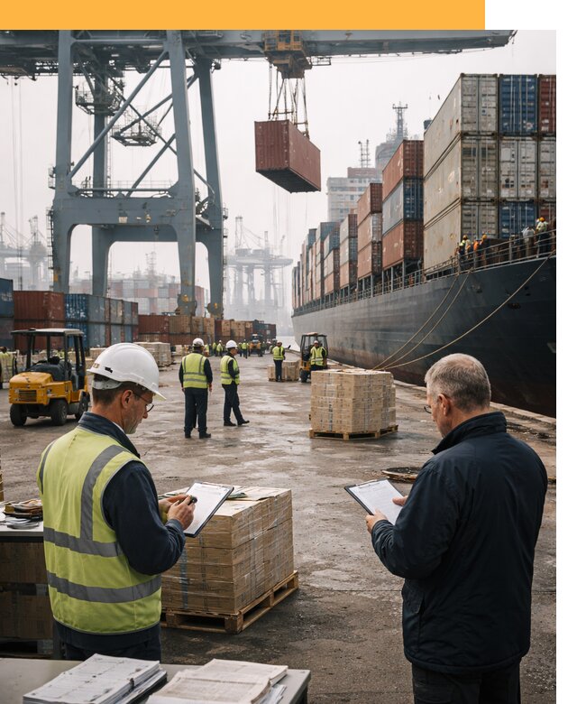 Морские перевозки грузов от 46116 руб. по всему миру