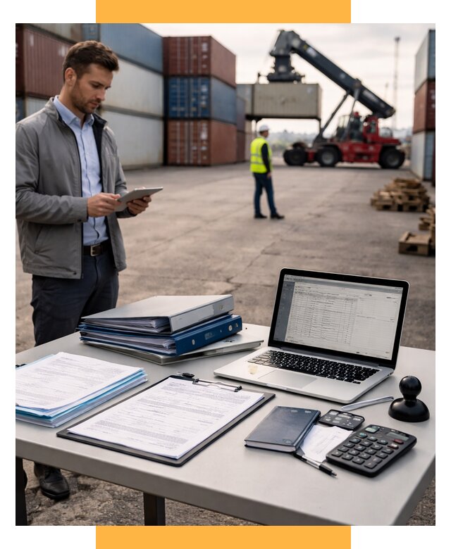 Контейнерные перевозки грузов по миру от 122976 р. | СетСервис-Пшр