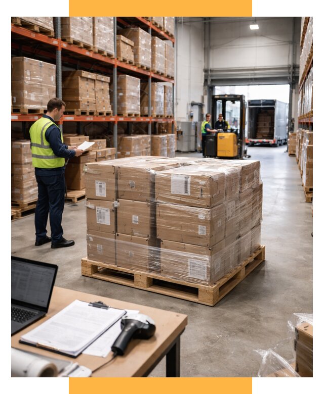 Перевозка сборных грузов от 3587 р. — сборная логистика СетСервис-Пшр