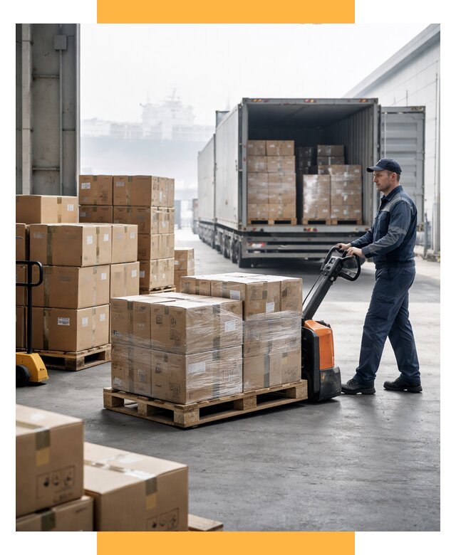 Карго доставка грузов по миру под ключ от 25620 р. | СетСервис-Пшр