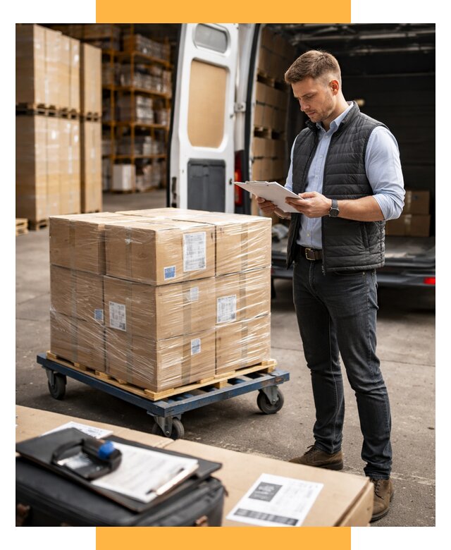 Экспедирование международных грузов от 12298 р. | СетСервис-Пшр