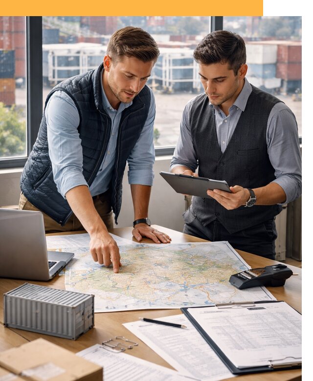 Экспедирование международных грузов от 12298 руб — доставка и таможня