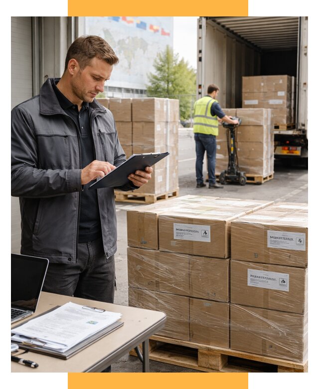 Доставка товаров для маркетплейсов из Китая от 7686 р. — СетСервис-Пшр