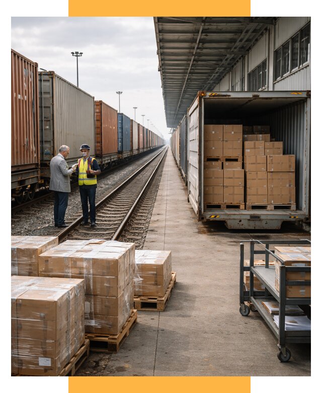 ЖД перевозки из Китая от 92232 р. — надежно с СетСервис-Пшр