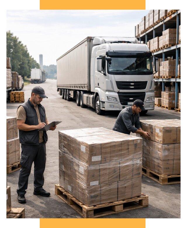 Автоперевозки из Китая от 122976 р. — логистика СетСервис-Пшр