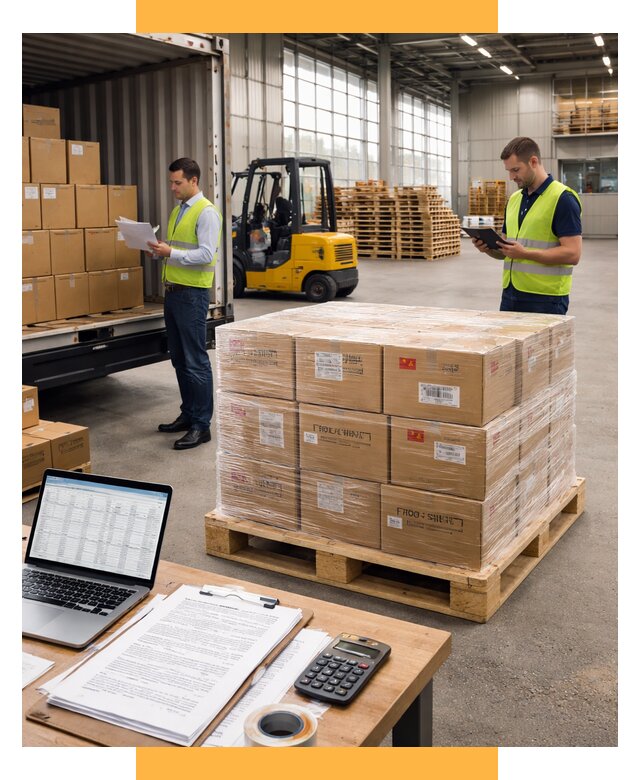 Сборные грузы из Китая от 18446 р. консолидация СетСервис-Пшр