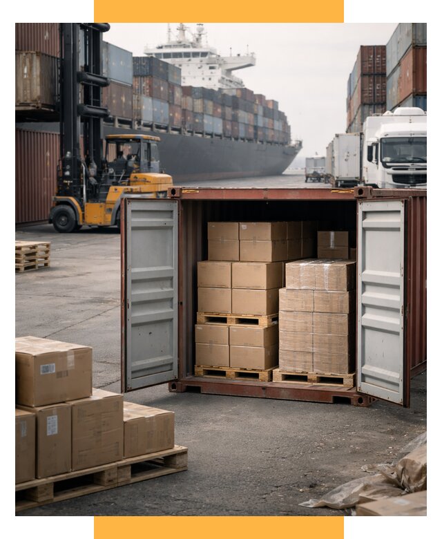 Контейнерные перевозки из Китая от 122976 р. | СетСервис-Пшр