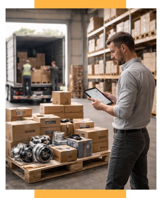 Доставка автозапчастей из Китая от 35868 р. | СетСервис-Пшр