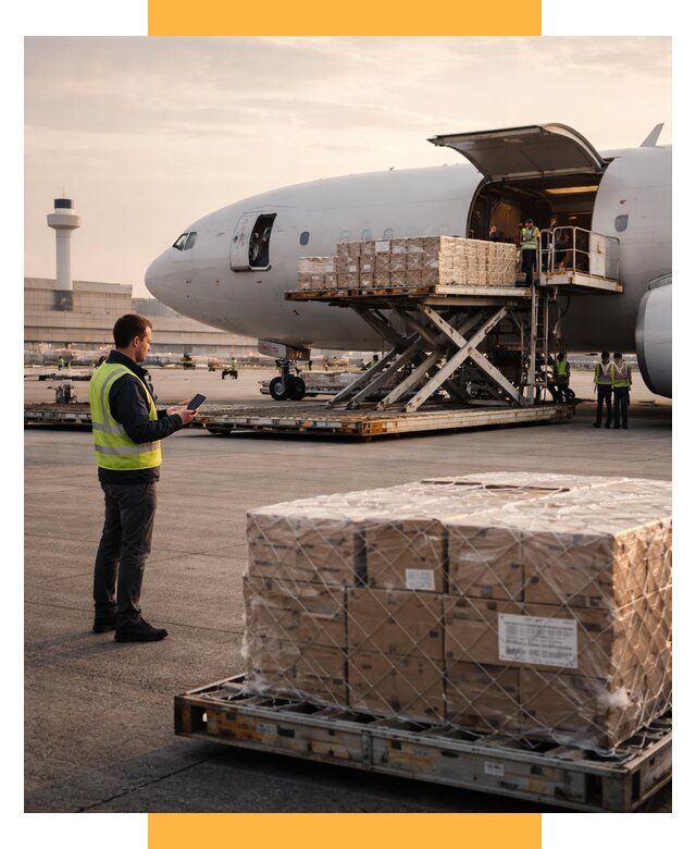 Срочная авиадоставка из Турции от 461 руб., СетСервис-Пшр