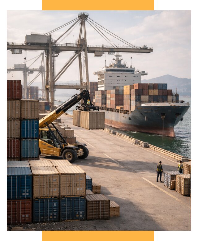 Морская доставка из Турции контейнером от 46116 р. СетСервис-Пшр