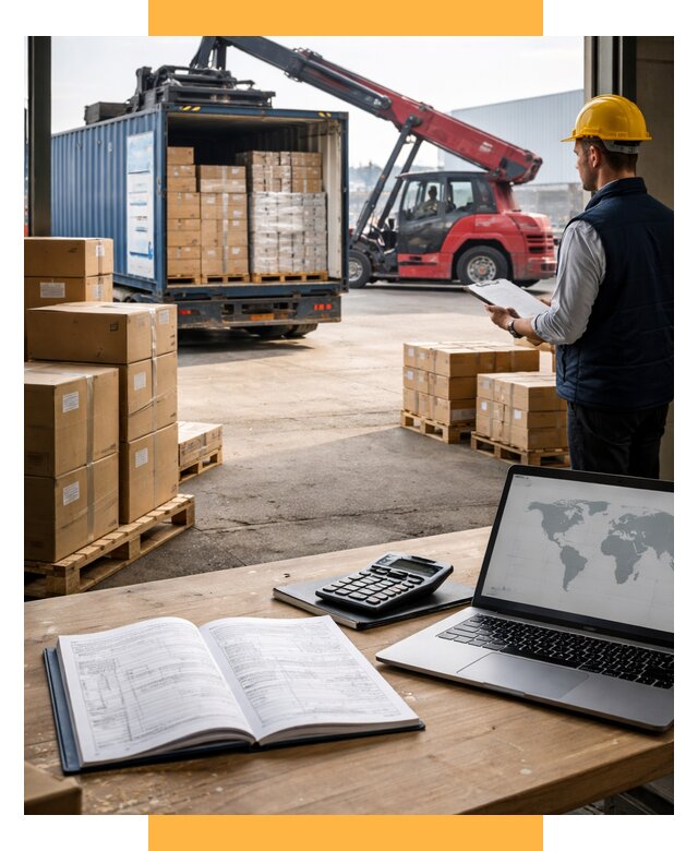 Доставка сборных грузов из Турции от 8711 р. от СетСервис-Пшр