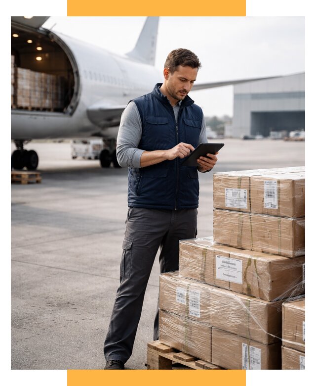 Авиадоставка из Германии в Россию от 6661 р. СетСервис-Пшр