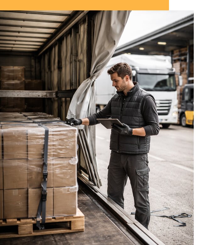 Автоперевозки из Италии: доставка грузов под ключ от 87108 руб.