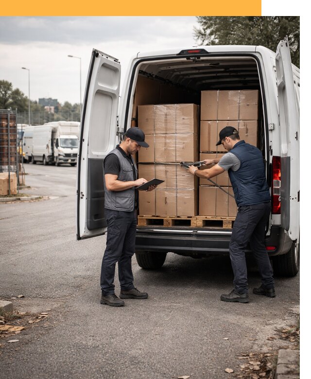 Автоперевозки из Польши по Европе и РФ от 81984 руб.