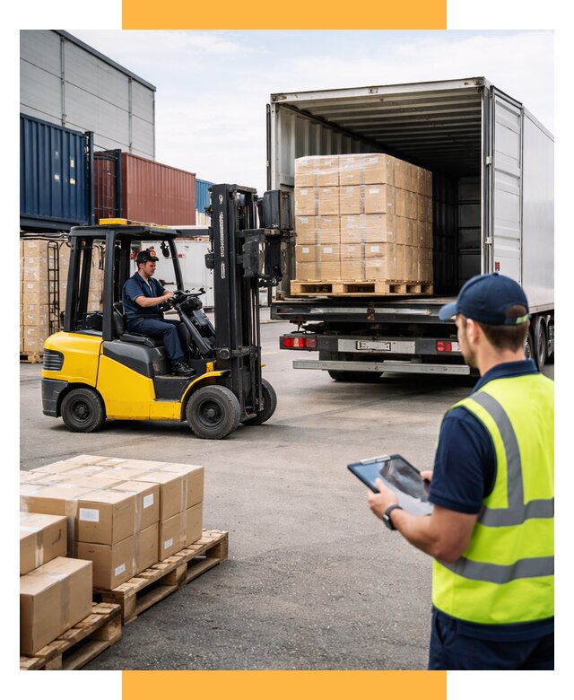 Доставка грузов из Латвии в Россию от 25620 р. | СетСервис-Пшр