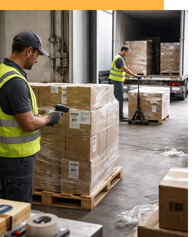 Доставка грузов из Литвы быстро и надежно от 15372 руб