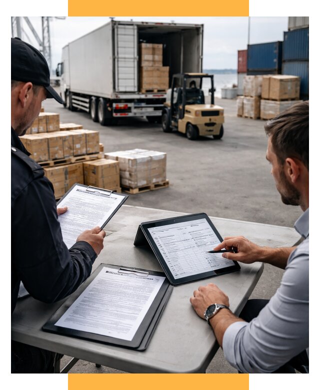 Доставка грузов из Эстонии в Россию от 12298 р., СетСервис-Пшр