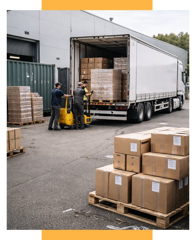 Автоперевозки из Эстонии, доставка фурой от 46116 р. | СетСервис-Пшр