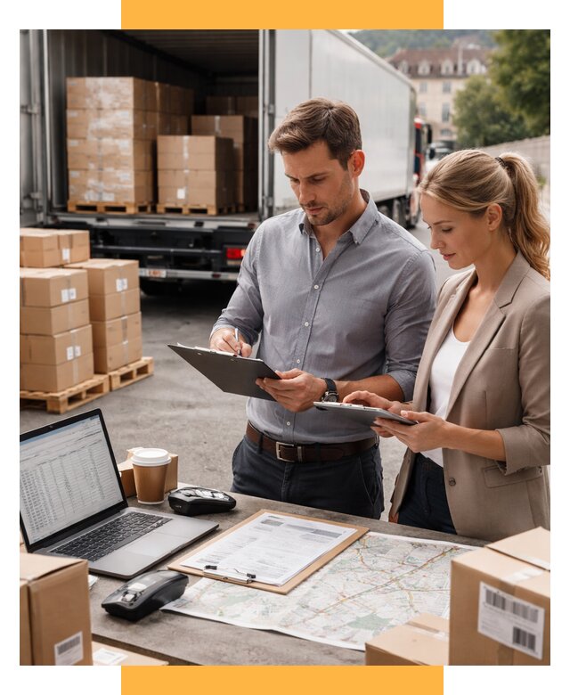 Доставка грузов из Франции в Россию от 12298 р. - СетСервис-Пшр