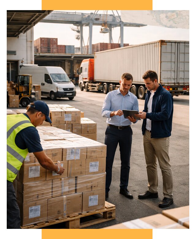 Доставка грузов из Сербии в Россию от 46116 р. | СетСервис-Пшр