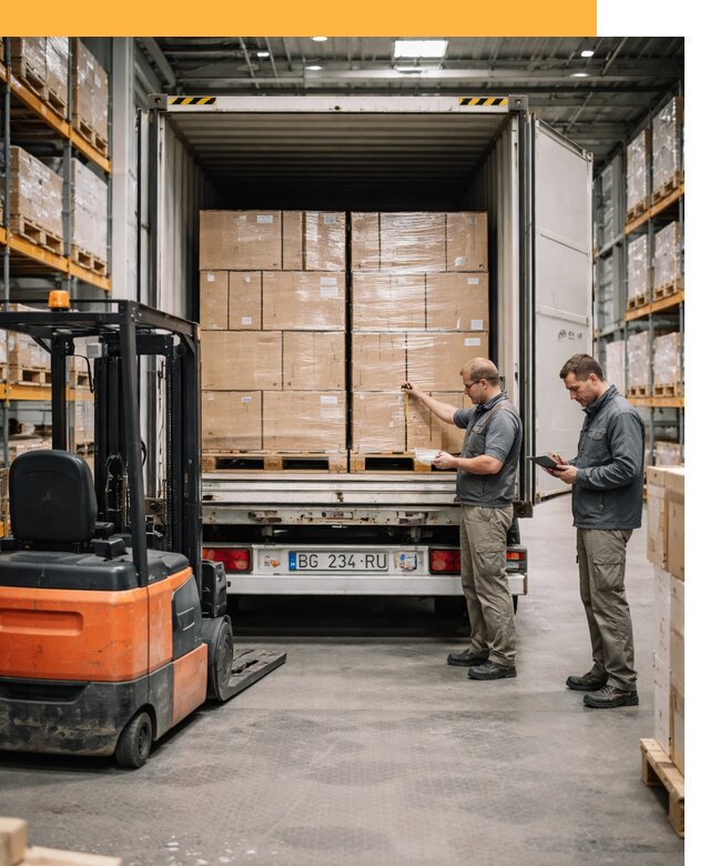 Доставка грузов из Сербии в Россию и страны ЕАЭС от 46116 руб.