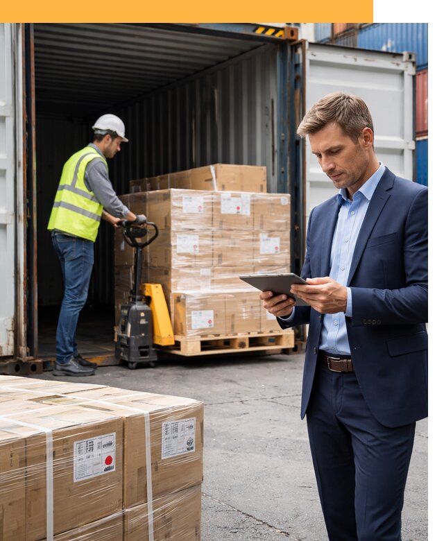 Доставка грузов из Японии: полная логистика от 92232 руб