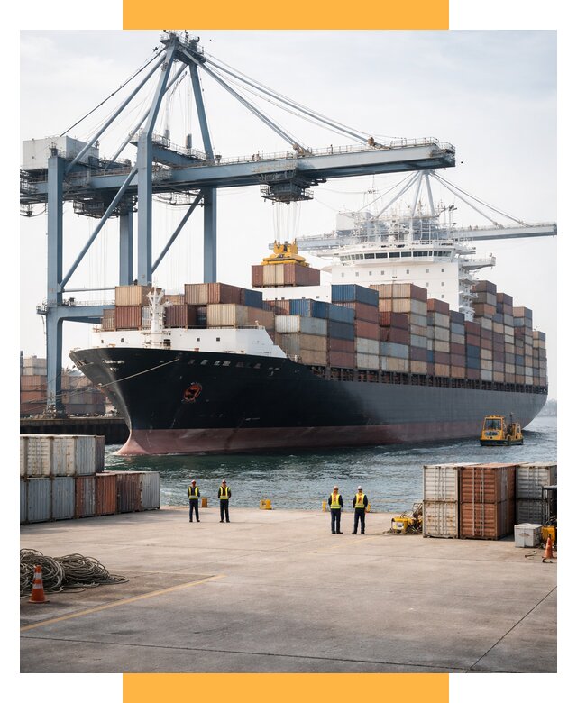 Морские перевозки из Японии контейнером от 92232 р. | СетСервис-Пшр