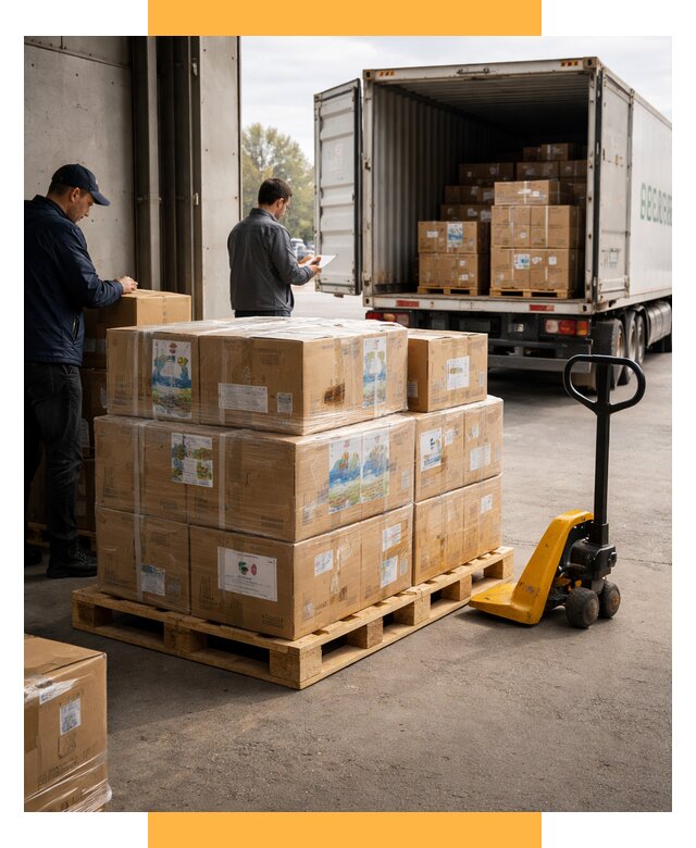 Доставка грузов из Кореи в Россию от 25620 р. | СетСервис-Пшр