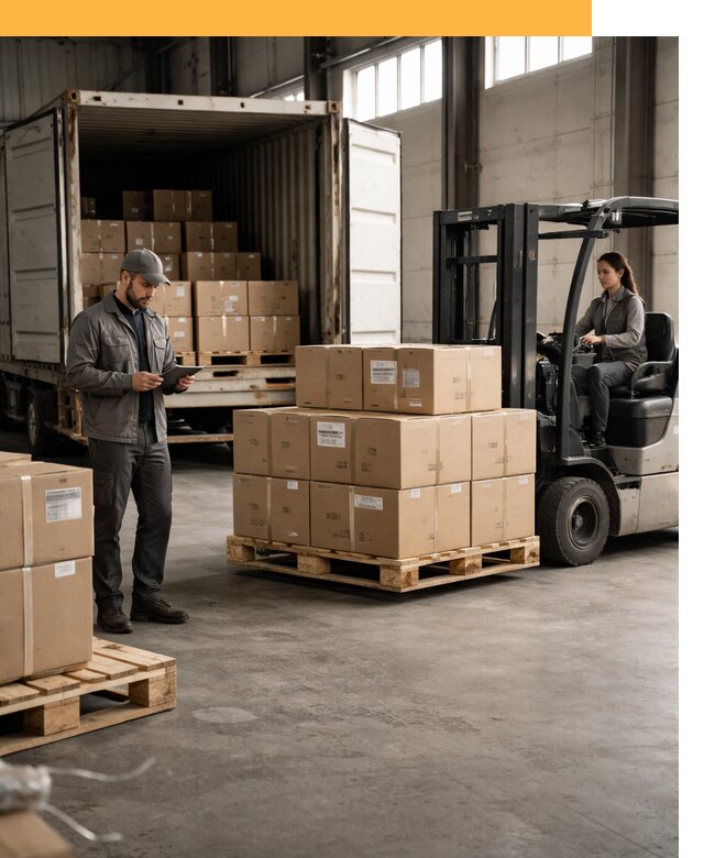 Доставка грузов из Кореи от 25620 руб морем авиацией и жд