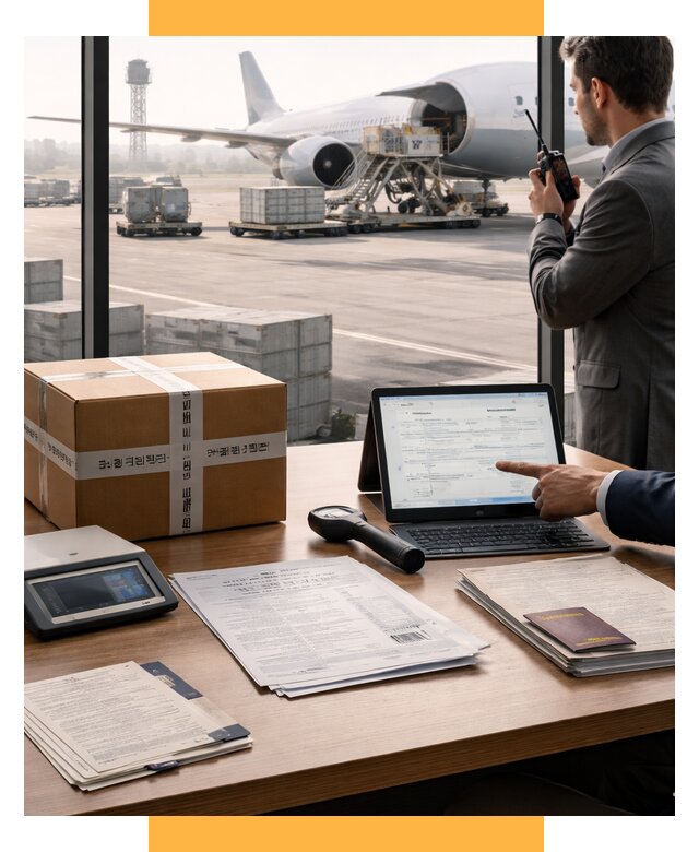 Авиадоставка из Кореи в Россию от 7686 р., сервис СетСервис-Пшр