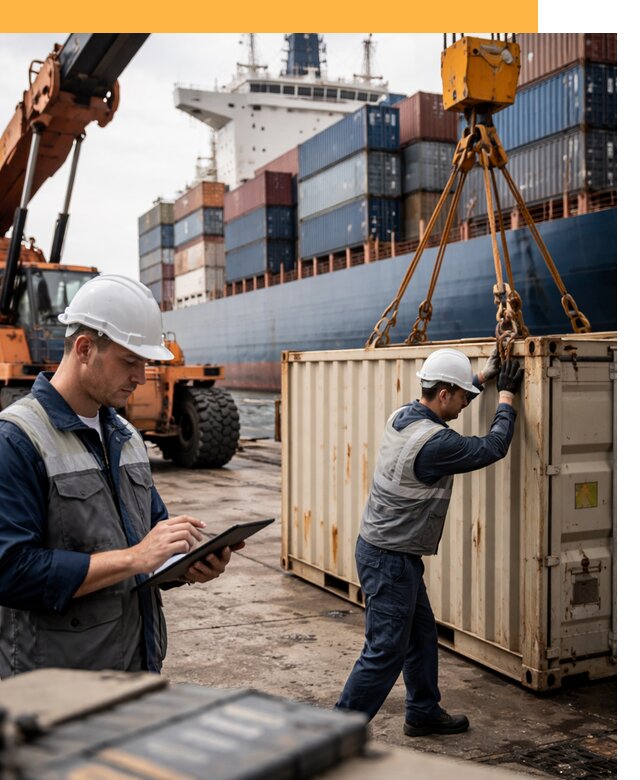 Морские перевозки из Кореи от 92232 руб доставка до порта