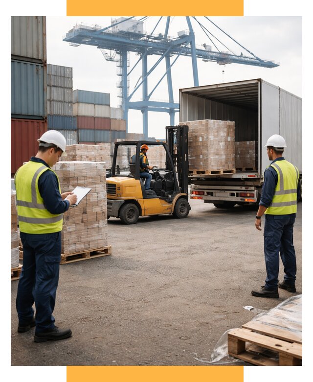 Доставка грузов из Вьетнама в Россию от 76860 р. | СетСервис-Пшр