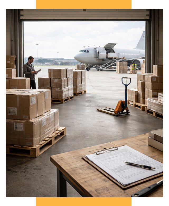 Срочная авиадоставка из Таиланда от 922 р., СетСервис-Пшр