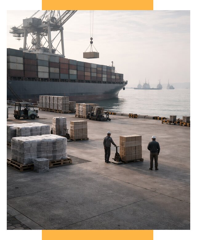 Морские перевозки из Таиланда от 87108 р. | СетСервис-Пшр