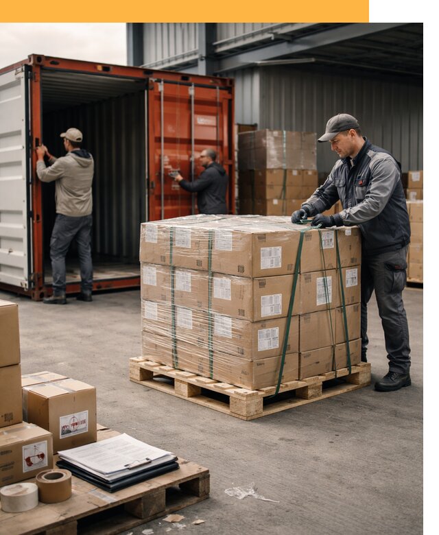 Доставка грузов из Индонезии морем и авиатранспортом от 87108