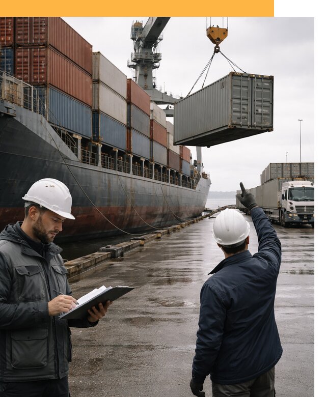 Морские перевозки из Индонезии от 122976 руб, доставка в мир