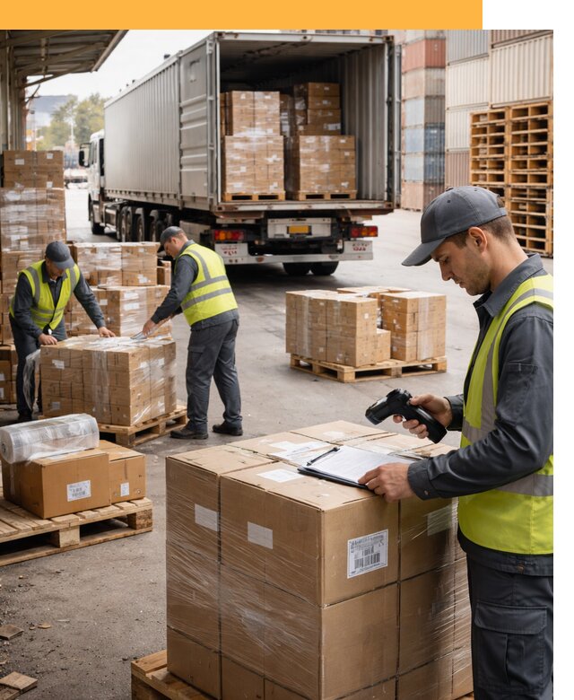 Доставка грузов из Азербайджана от 35868 руб, быстро и надежно