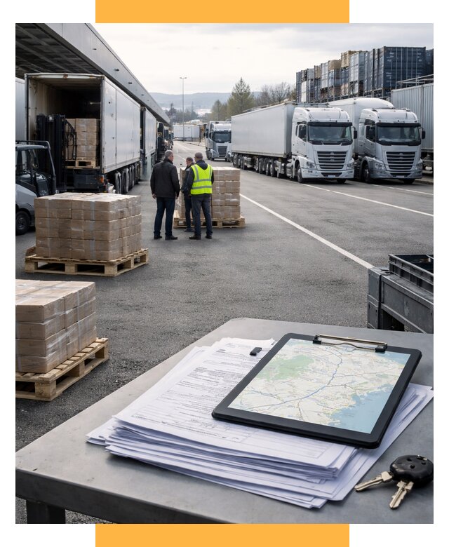 Автоперевозки из Азербайджана от 153720 р. - СетСервис-Пшр