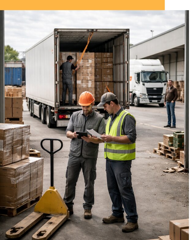 Автоперевозки из Азербайджана от 153720 руб с таможенным оформлением