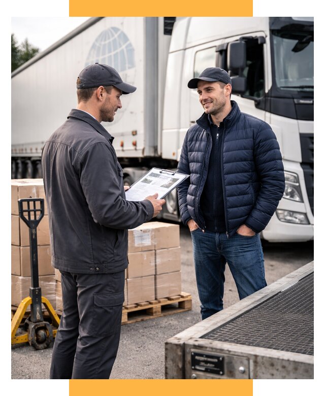 Автоперевозки грузов из Киргизии от 87108 р. — СетСервис-Пшр