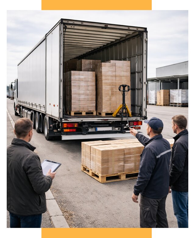 Автоперевозки из Беларуси от 12298 р. доставка — СетСервис-Пшр