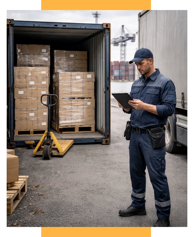 Доставка грузов из Азии от 46116 р. от компании СетСервис-Пшр