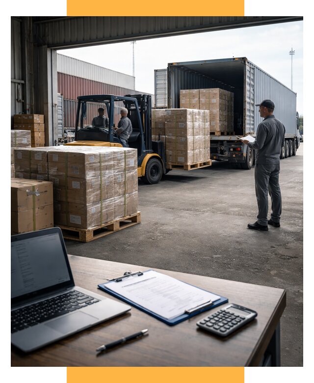 Доставка грузов с Ближнего Востока от 25620 р., СетСервис-Пшр